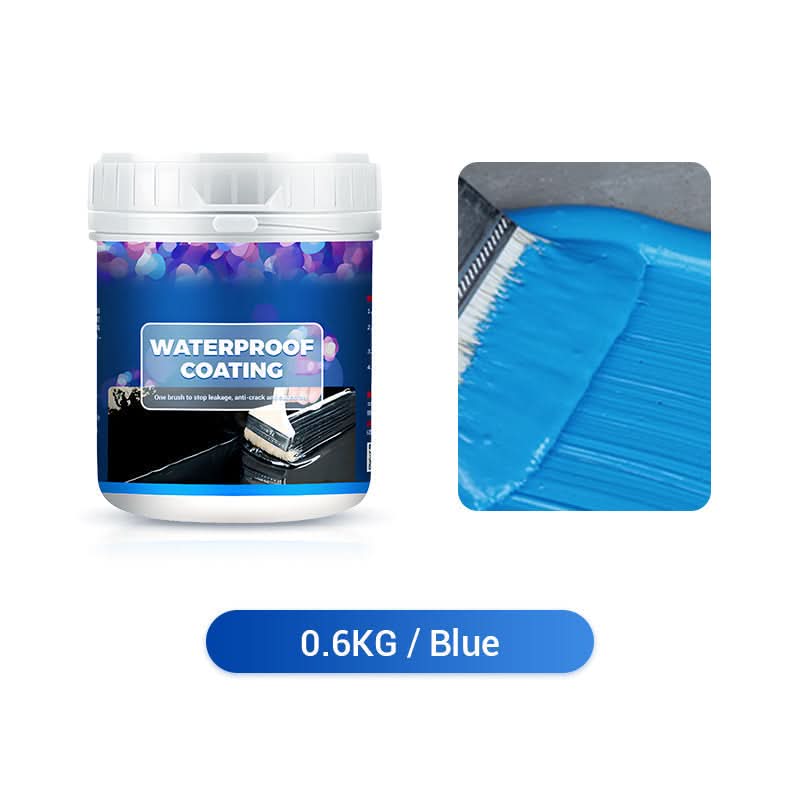 💧🏡 Waterbestendige multifunctionele polyurethaancoating