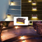 ✨ Koop 2 Sets, Krijg 1 Set Gratis – Solar Tuin- en Terrasverlichting, 12 Lampjes, Warm Wit LED, IP44