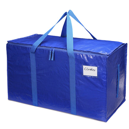 📦 Sterk Materiaal met Rits & Handgrepen🔥 Praktische Opbergtas – Halve Prijs