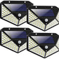 💥KRIJG 50% KORTING💥Verlicht direct je buitenruimte met bewegingsgestuurde solarlampen