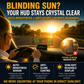🚗🛰️ Head-Up Display (HUD) Auto-GPS Digitale snelheidsmeter – houd je ogen op de weg, voorkom boetes. 50% KORTING!