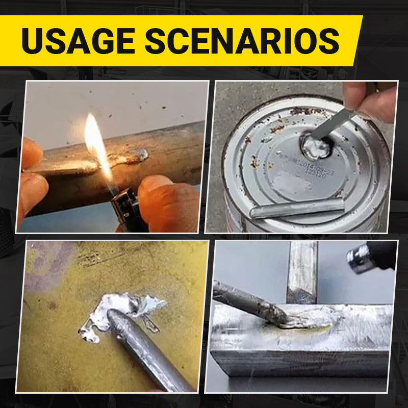 🔥1+1 gratis🔥 Universele lasstaaf voor lage temperaturen