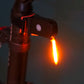 🚴‍♂️ Upgrade je fiets met een LED Achterlicht – Altijd Zichtbaar, Altijd Veilig! 🔥