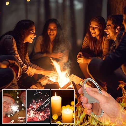 🎁Dernier jour 50% DE RÉDUCTION - Briquet porte-clés🔥