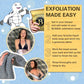 Hete Verkoop 🧼Blissal Exfoliërende Antibacteriële Badhanddoeken 🚿