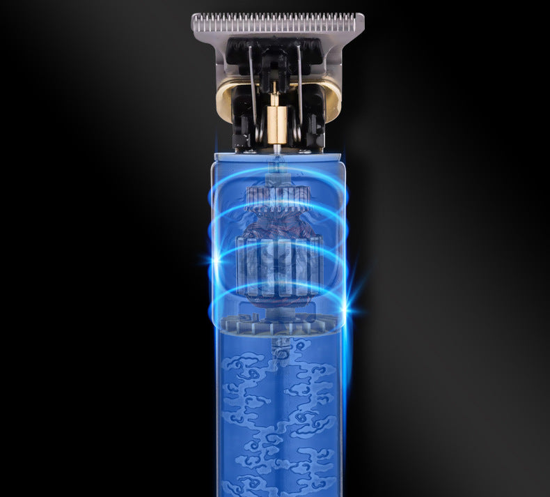 Het perfecte cadeau: een draadloze haartrimmer voor moeiteloos stylen! ✨