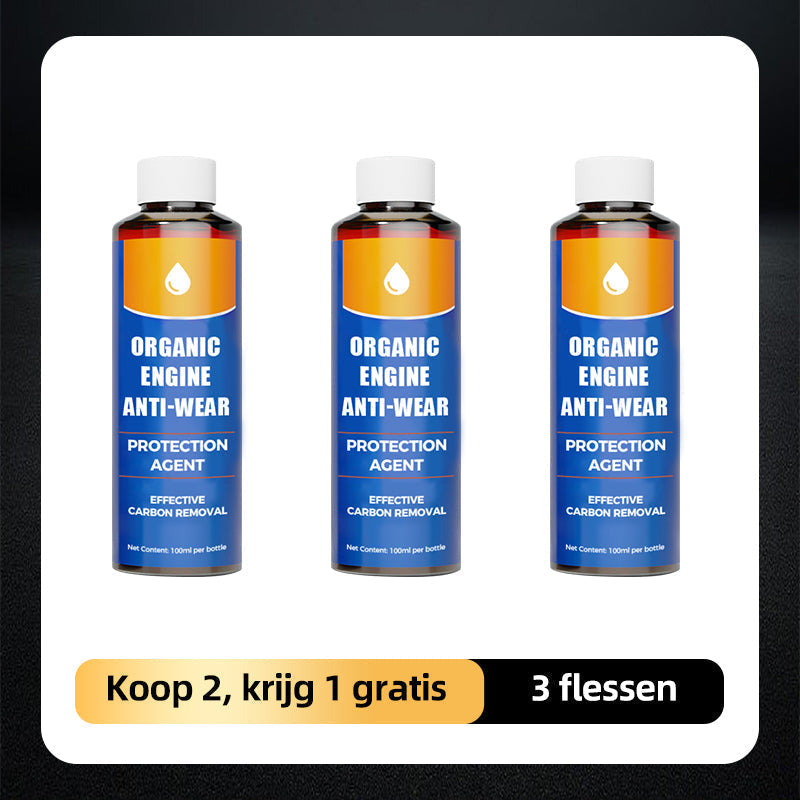 Motor koolstof verwijdering reparatiemiddel