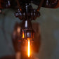🚴‍♂️ Upgrade je fiets met een LED Achterlicht – Altijd Zichtbaar, Altijd Veilig! 🔥