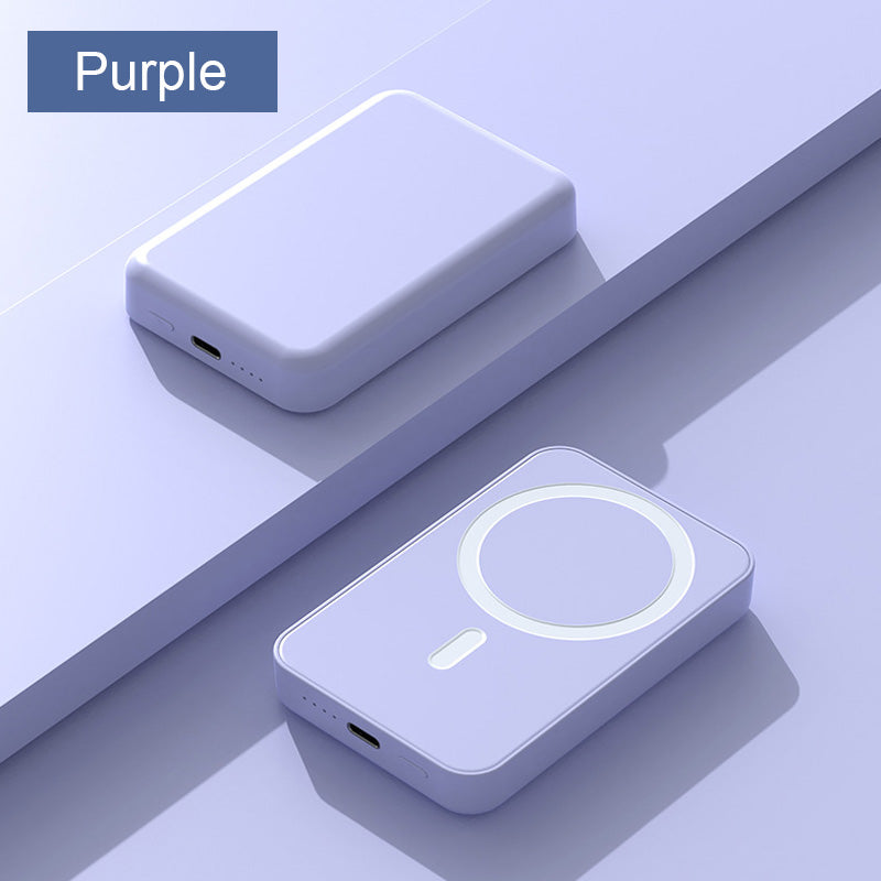🔥50% korting voor een beperkte tijd🔥Joilens® draagbare draadloze magnetische powerbank