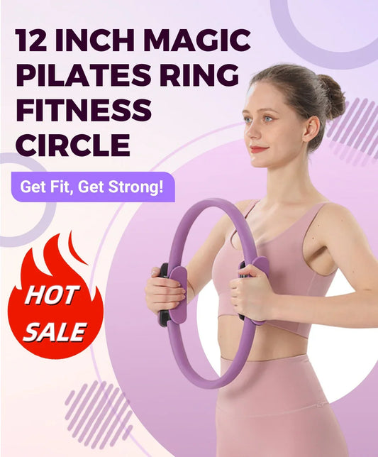 🔥 Hete verkoop - 50% UIT 🔥Pilates Ring Fitnesstrainer