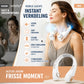 ❄️ Nek Air Conditioner ventilator - Ultra-rustige persoonlijke koeling voor de zomer
