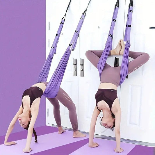 Aerial Yoga Touw voor Rugpijn