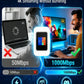 🥳UITVERKOOP 2026🥳MEER DAN 50.000 VERKOCHT!📶🌐 Mobiele hotspot – Draagbare wifi, overal volledige dekking. Geen contract, geen installatie. Blijf onderweg verbonden! 📱✨