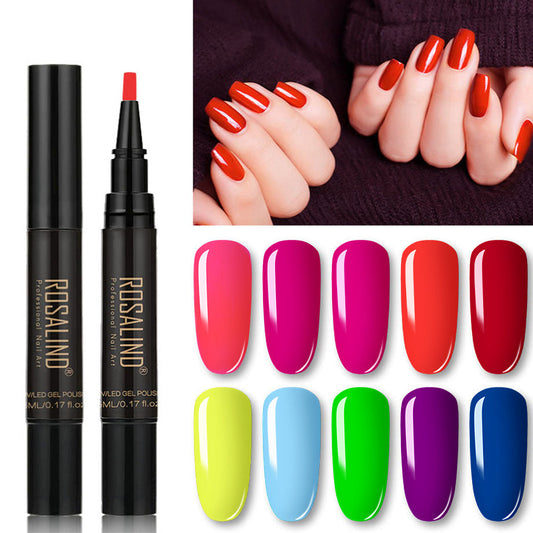 ✨ Praktische nagellakpen voor snelle en nette nagels – Compact en eenvoudig in gebruik 💅