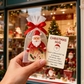 🎄Vroege kerstuitverkoop 70% KORTING🔥🎁Kerstknuffel in zakformaat