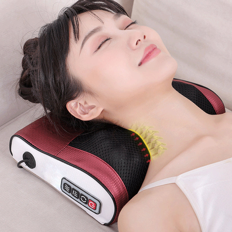 🍀Tijdelijk speciale aanbieding🍀Multifunctionele nekmassager