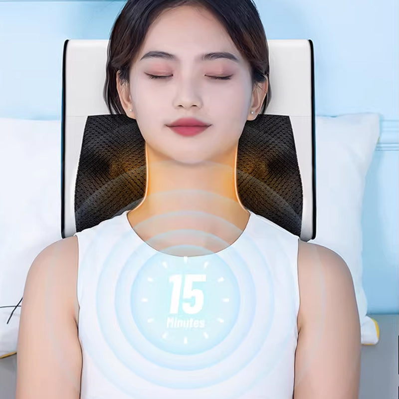 🍀Tijdelijk speciale aanbieding🍀Multifunctionele nekmassager