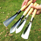 🌱 Lente Tuingereedschap Set – Nu 62% KORTING 🌹 Onkruidschep, Troffel & Hark – Perfect Voor Tuinieren en Planten