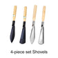 🌱 Lente Tuingereedschap Set – Nu 62% KORTING 🌹 Onkruidschep, Troffel & Hark – Perfect Voor Tuinieren en Planten