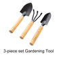 🌱 Lente Tuingereedschap Set – Nu 62% KORTING 🌹 Onkruidschep, Troffel & Hark – Perfect Voor Tuinieren en Planten