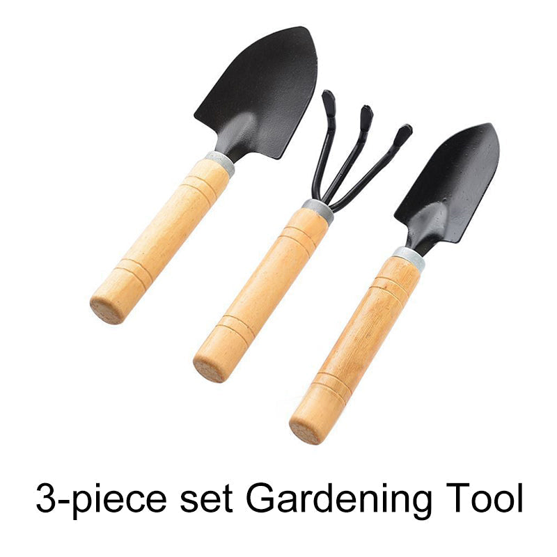 🌱 Lente Tuingereedschap Set – Nu 62% KORTING 🌹 Onkruidschep, Troffel & Hark – Perfect Voor Tuinieren en Planten