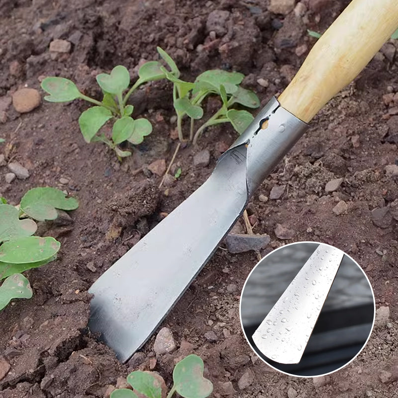 🌱 Lente Tuingereedschap Set – Nu 62% KORTING 🌹 Onkruidschep, Troffel & Hark – Perfect Voor Tuinieren en Planten