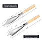 🌱 Lente Tuingereedschap Set – Nu 62% KORTING 🌹 Onkruidschep, Troffel & Hark – Perfect Voor Tuinieren en Planten