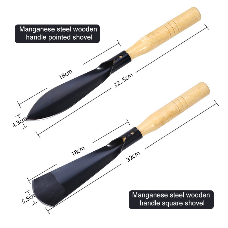 🌱 Lente Tuingereedschap Set – Nu 62% KORTING 🌹 Onkruidschep, Troffel & Hark – Perfect Voor Tuinieren en Planten