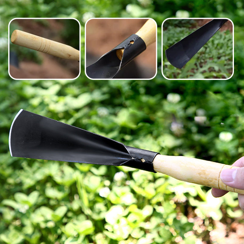 🌱 Lente Tuingereedschap Set – Nu 62% KORTING 🌹 Onkruidschep, Troffel & Hark – Perfect Voor Tuinieren en Planten