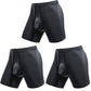 Nieuwste herenboxershort met apart zakje