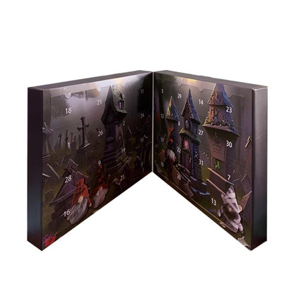 Adventskalender met kabouters