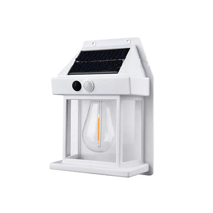 🔥 TIJDELIJKE AANBIEDING! 50% KORTING! Zonne-energie wandlamp – 3 slimme modi, IP65 waterdicht, geen elektriciteit of bedrading nodig!