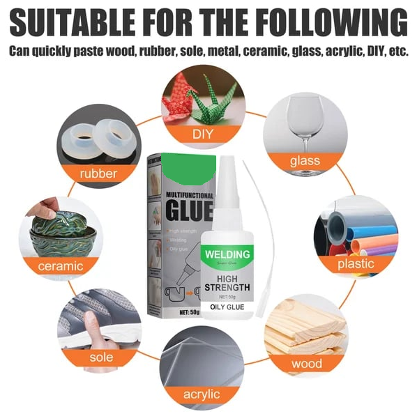 🔧 Stop met zwakke lijm! Dé high-strength olieachtige lijm met lassterkte – voor reparaties die écht muurvast moeten zitten. 50% KORTING!