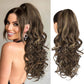 💜Tijdelijke promotie 50% OFF💜Clip-on golvende paardenstaart verlenging