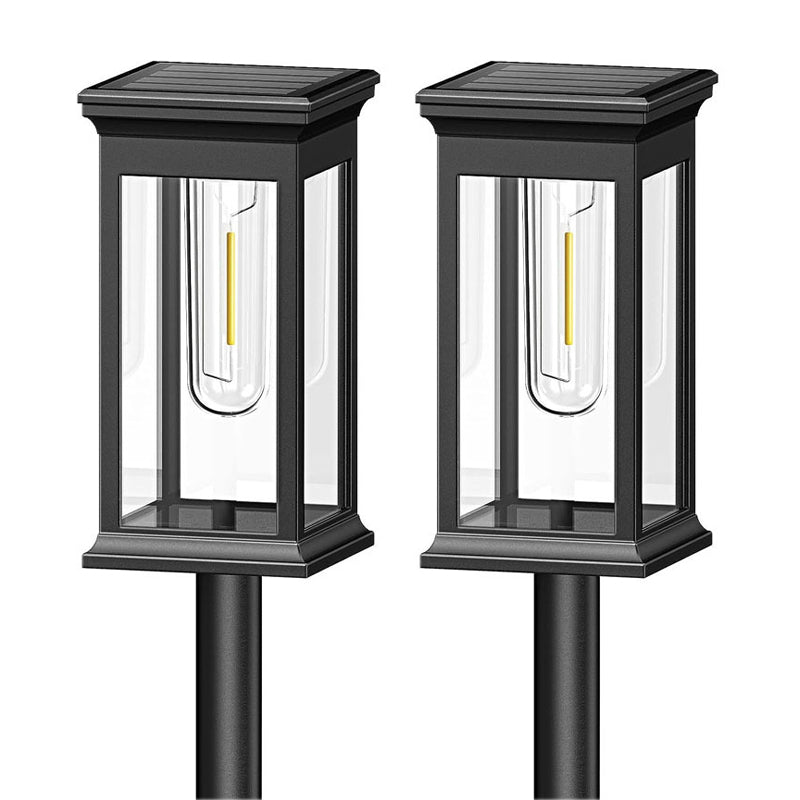 Uitverkoop 50% korting✨Zonneverlichting voor buitenpaden