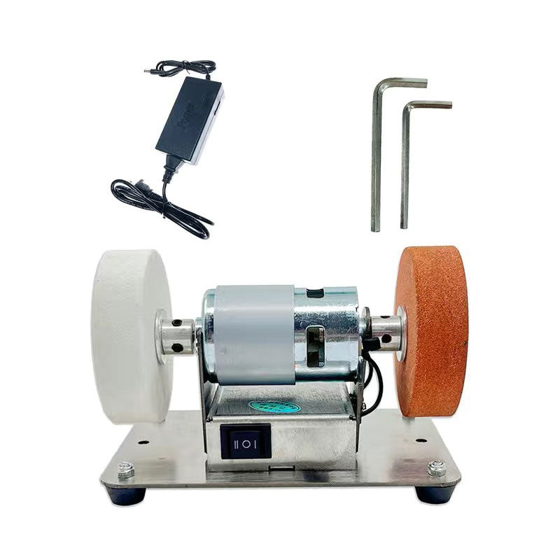 🔧 50% korting! Multifunctionele schuurmachine – schuren, polijsten & boren in 1. Krachtige 100W motor & regelbare snelheid – voor elke DIY-klus! ✨💪
