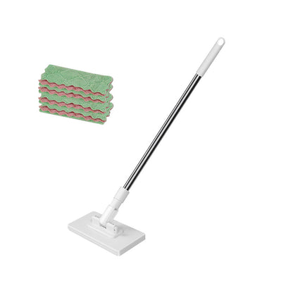 🔥 verkoop 50% korting 🔥 Wegwerpstofmaap met 4 herbruikbare doeken