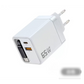 💥【LIMITED TIME 50% OFF】🔥 65W PD Snellader | Intrekbare Type-C Kabel 80cm | Compact & Draagbaar | Compatibel Telefoon/Tablet | Meerdere Kleuren