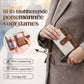 👜🔐Retro RFID-blockerende Tri-fold Portemonnee voor Dames – stijlvol, ruim & veilig
