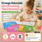 Tekenboek met 8 thema's: cartoons om over te trekken🥳🖍️ Meer dan 50.000 gezinnen hebben ervoor gekozen!