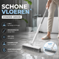 🔥 NU 50% KORTING! ⚡ 2-in-1 Schrobberborstel met Trekker – Stevig, reinigt diep voegen en hoeken 🧼