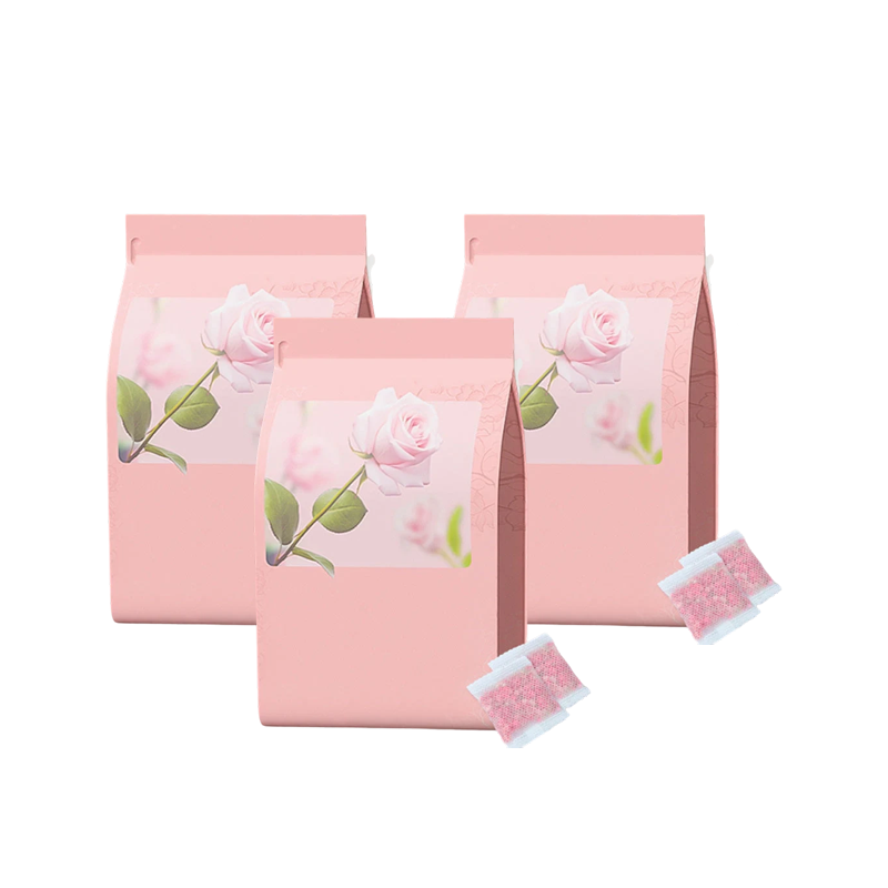 🌿🛡️ Veilig Sterk Plantenextract Deodorantzakje – 365dagen Bescherming, Kleding Beschermt (Anti-schimmel) & Natuurlijk Veilig!