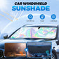 🚗☀️ Stop de oven in je auto met 's werelds sterkste laserzonwering! Houdt je interieur ongekend koel en beschermt als een schild! 🌈