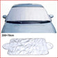 ❄️Voorruit Smart Glass Magnetische Car Snow Cover