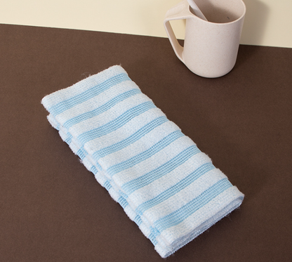 Hete Verkoop 🧼Blissal Exfoliërende Antibacteriële Badhanddoeken 🚿