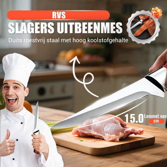 💖2025 Populaire verkoper💖 Mes aanbevolen door een Michelin-chef - Japans premium mes