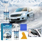 🔥Winterschlussverkauf 50% Rabatt 🔥Autoglas-Enteisungs- und Frostschutzmittel