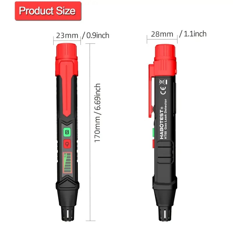 🔥Hot Sale 49% korting🔥Gaslekdetector