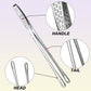 🎉 2026 Sale — Over 30,800 Sold!🍖Multipurpose Stainless Steel Barbecue Tongs ✨