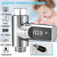 💦 Nieuw Douchethermometer met Driekleurige Indicator – Veilig & Comfortabel voor het Hele Gezin | NU 50% KORTING 🎁